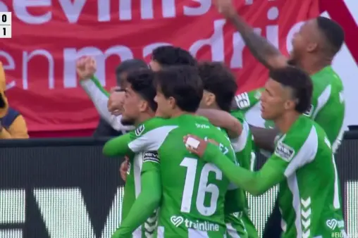 Sevilla VS Real Betis Highlight