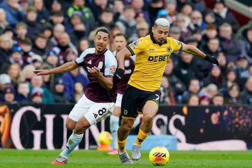 Aston Villa VS Wolverhampton Wanderers Replay