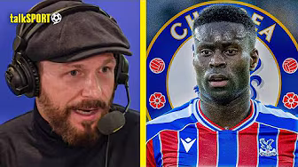 Jody Morris BELIEVES Chelsea have looked to RE-SIGN Marc Guehi!