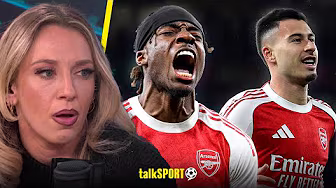 "IT MAKES ME UNWELL!" Abbi Summers REACTS to Arsenal BEATING Bayern Munich!