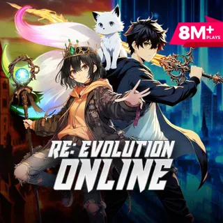 Re: Evolution Online