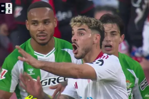 Sevilla VS Real Betis Highlight