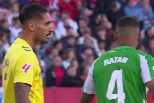 Sevilla VS Real Betis Highlight