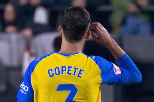 Getafe VS Valencia Highlight