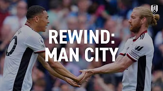 REWIND: MANCHESTER CITY | Andreas Pereira hits the siuuu and Steed Malbranque's brace ☄️