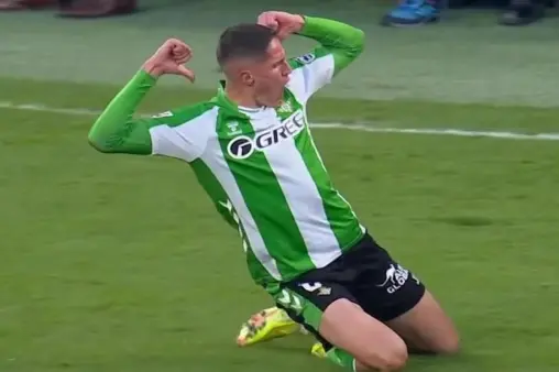 Sevilla VS Real Betis Highlight