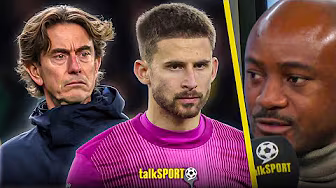 "FANS HAVE A RIGHT!" Nigel Reo-Coker DISAGREES with Thomas Frank's comments on Spurs fans BOOING!