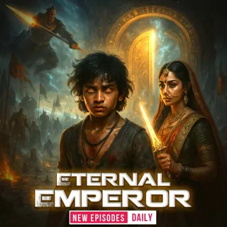 Eternal Emperor | एटरनल एम्परर | Author - Devansh Dhakar