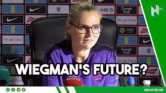 RELAXED about my future! l Sarina Wiegman & Aggie Beever-Jones