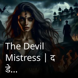 The Devil Mistress | द डेविल मिस्ट्रेस | Author - Simran