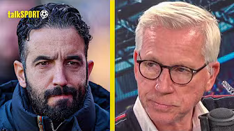 "MOMENTS FC!" Man United Fan is Still Ruben Amorim Out Despite Crystal Palace Win