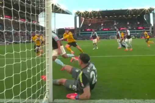 Aston Villa VS Wolverhampton Wanderers Highlight