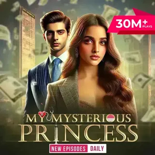 My Mysterious Princess