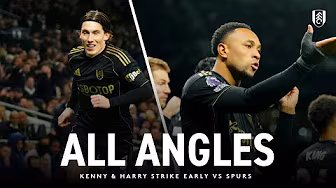 ALL ANGLES | Quickfire Double Secures 3 On Road π