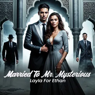 Married to Mr. Mysterious: Layla for Ethan