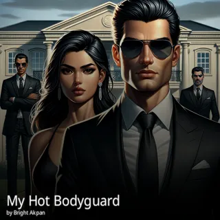 My Hot Bodyguard
