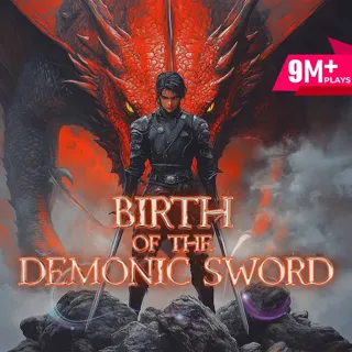 Birth of the Demonic Sword
