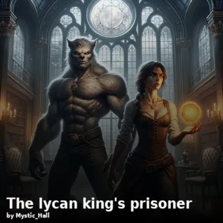 The Lycan King's Prisoner