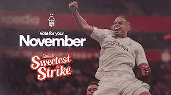 Best GOALS In November! 🚀 | Swizzels Sweetest Strike 🍬