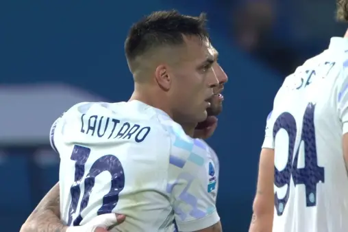 Pisa VS Inter Milan Highlight