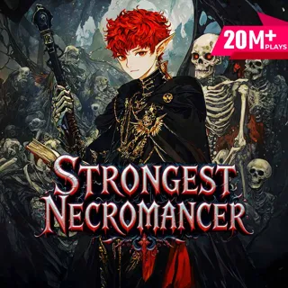 Strongest Necromancer