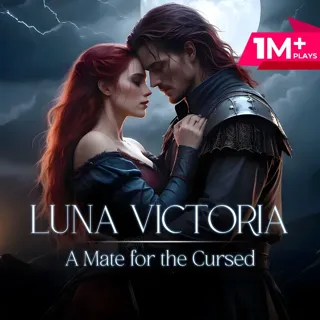 Luna Victoria: A Mate for the Cursed