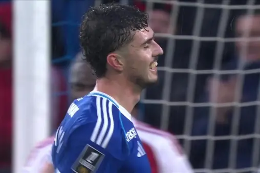 Strasbourg VS Brest Highlight