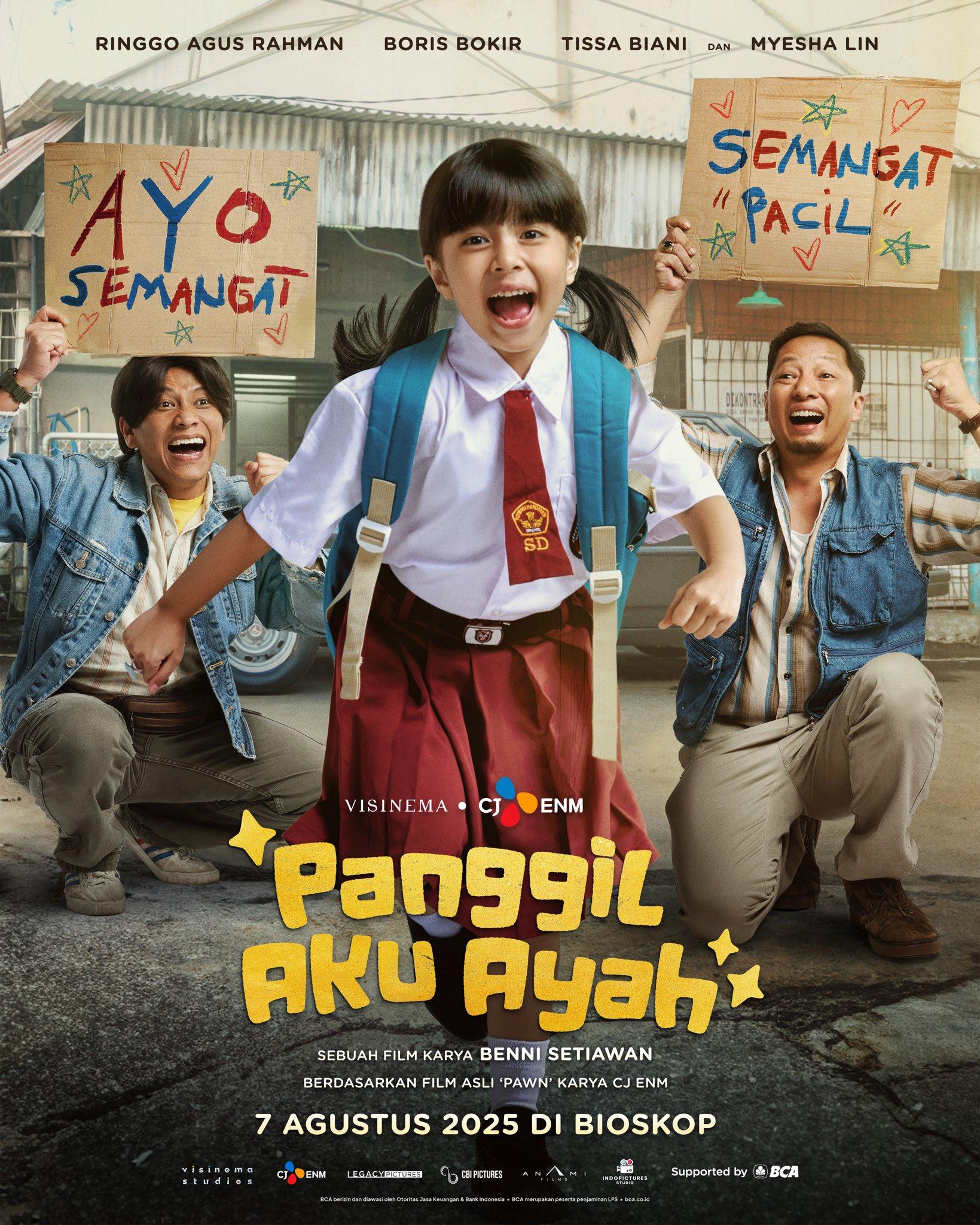 Panggil Aku Ayah