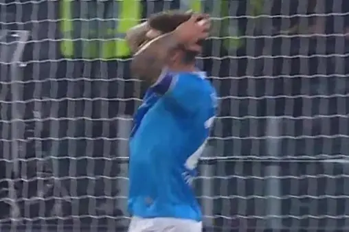 Roma VS Napoli Highlight