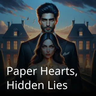 Paper Hearts, Hidden Lies
