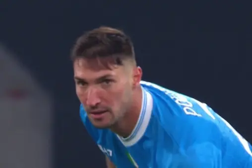 Roma VS Napoli Highlight