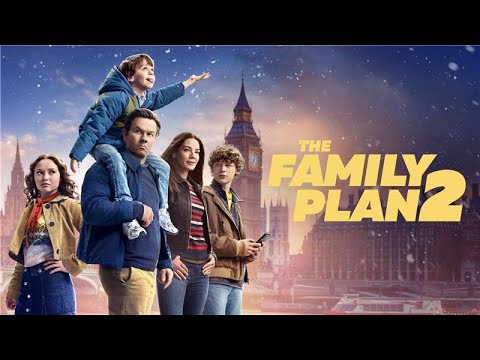 The Family Plan 2 | End Credits | Benson Boone - Mr Electric Blue (Music Video)