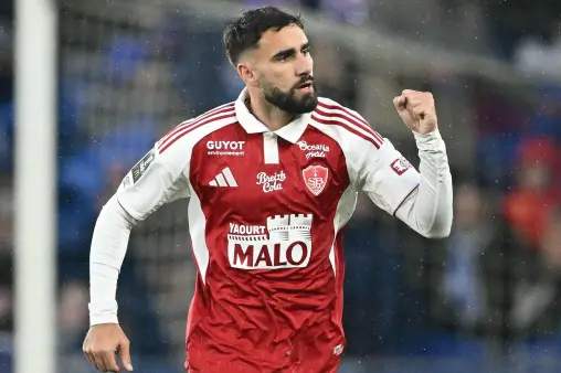 Strasbourg VS Brest Replay