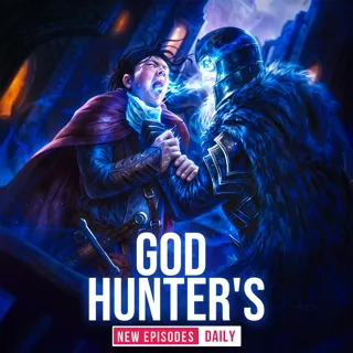 God Hunter's |गॉड हंटर्स |Author - Ritesh Kushwaha