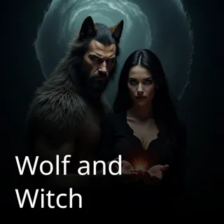 Wolf and Witch
