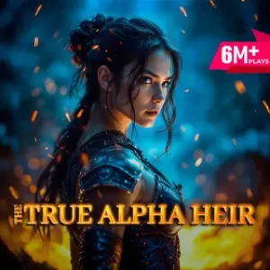 The True Alpha Heir cover art