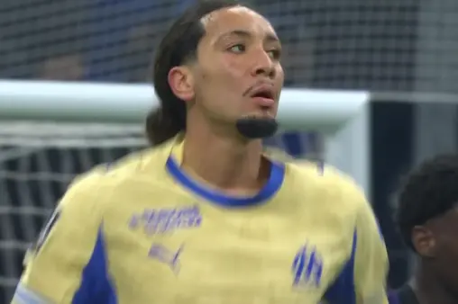 Marseille VS Toulouse Highlight