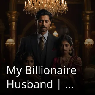 My Billionaire Husband | माय बिलिनिअर हस्बेंड | Author - It's Me