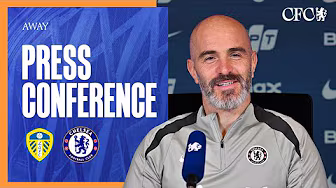 Maresca Press Conference | Leeds Utd vs Chelsea | 02/12/25 | Chelsea FC 25/26