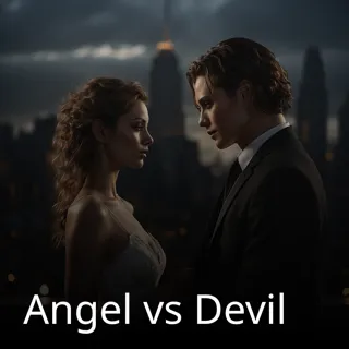 Angel vs Devil