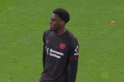 Bayer Leverkusen VS Borussia Dortmund Highlight