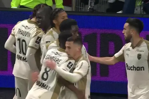 Angers VS Lens Highlight