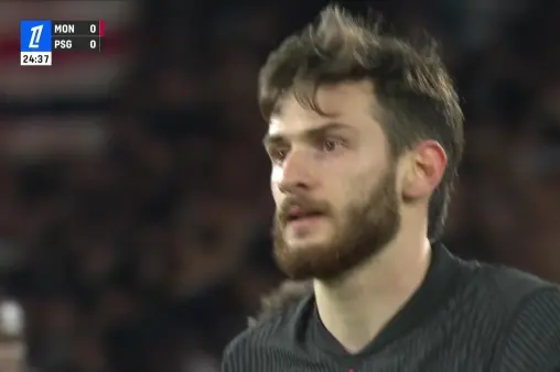 Monaco VS Paris Saint-Germain Highlight