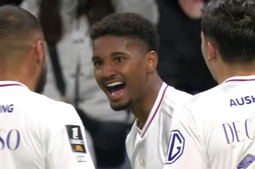 Lyon VS Nantes Highlight