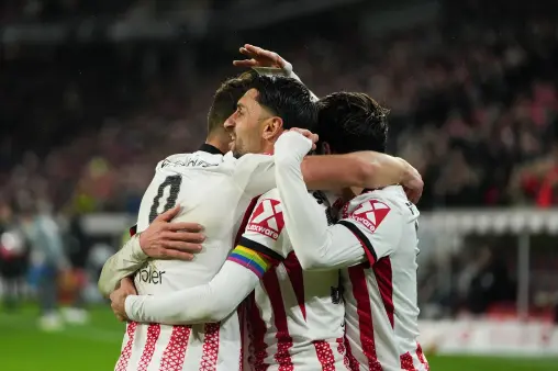 Freiburg VS Mainz Replay