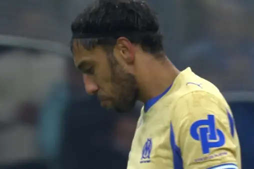 Marseille VS Toulouse Highlight