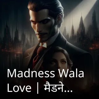 Madness Wala Love | मैडनेस वाला लव | Author - Mehta