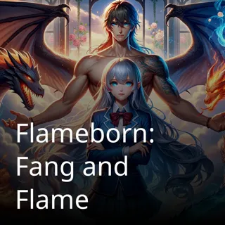 Flameborn: Fang and Flame