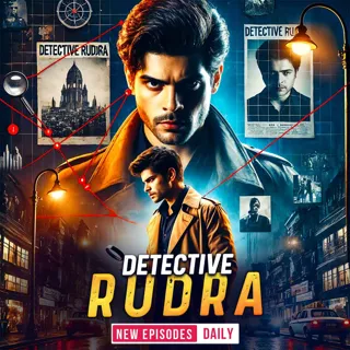 Detective Rudra | डिटेक्टिव रुद्र | Author - Sarthak Bagale