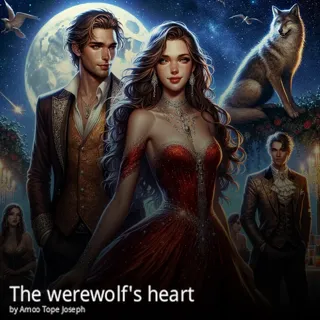 The Werewolf’s Heart: Sandra Between Alphas